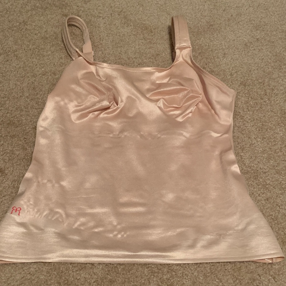 Ruby ribbon cami sz36